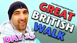 A Great British Walk - Aylesham to Adisham April 2018