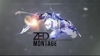 ZED MONTAGE S6 | League of legends