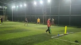 Cricket match @ Inside Edge, Kathal Road, Silchar  Part 1 #assam #cricket #turfcricket #cricketlover
