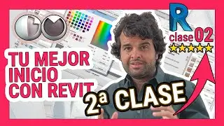 Materiales en Revit ✅ Resumen de sus pestañas: Gráficos, Patrón, Sombreado y Aspecto realista
