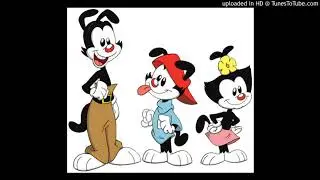 Yakko, Wakko & Dot - The Anvil Song
