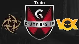 Gfinity Spring Masters 2: NiP vs Vox Eminor (Group A) [Train]