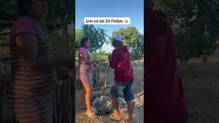 Um cd de Z&eacute; Felipe 🤭🤣 #viralvideo #piadascurtas #humor #piadasrapidas