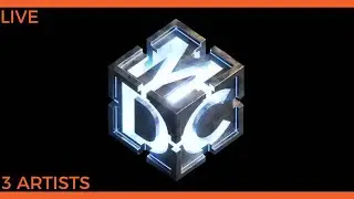 Motion Designers Community Live Event! 3 Confined Artists Invited!