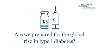 What is the industry doing to improve access to diabetes care for children and young people?