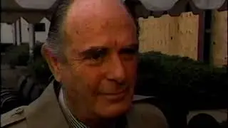MSG SportsDesk Interviews NY Jets President Steve Gutman 1996