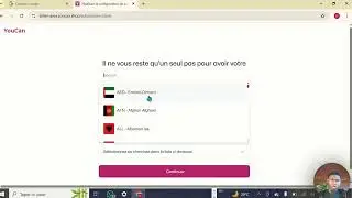Formation Gratuite Cr&eacute;ation de boutique Ecommerce sur YouCan 