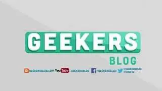 Geekers Blog Intro