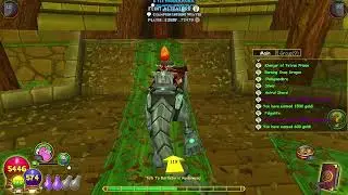 WIZARD101 SWITCH RELEASE COMING!!! Mirage FINALE!?!
