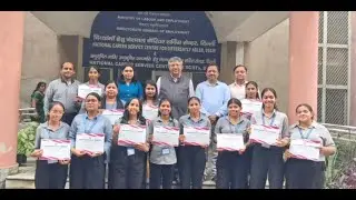 Delhi Foundation of Deaf Awareness & Job Fair 31st Oct 2025 VRC National Career Service, Delhi