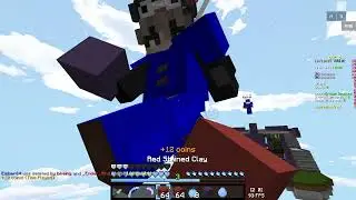 Hypixel: Level 100 acquired