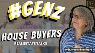 GEN Z's Top 5 Home Buying Hacks | REAL ESTATE