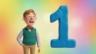 Meet the NUMBERS 1 to 20 Animals in This Fun Adventure!