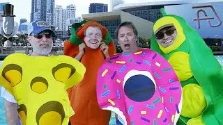 HERALD HUNT - Downtown Miami 2018