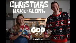 Faith in Kids Christmas Bake Along