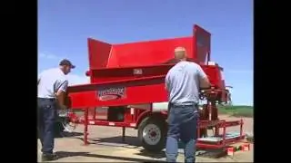 Продажа ROTOCHOPPER GO-BAGGER 250 2005 года.