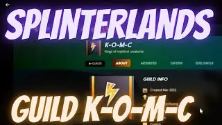 First live stream splinterlands and Guild in 20 week fitness transformation$1500 for free