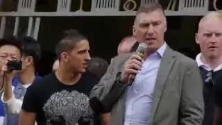 Only One Nigel Pearson