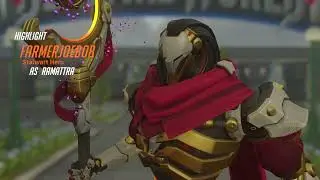 Overwatch 2 Ramatta Triple kill