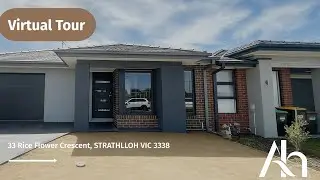 Austrump Virtual Tour |33&nbsp;Rice&nbsp;Flower&nbsp;Crescent,&nbsp;STRATHLLOH&nbsp;VIC&nbsp;3338