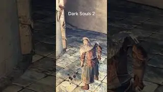 Evolution of Thank You Carving in Dark Souls 1-2-3