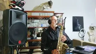 DANCE LITTLE  LADY DANCE - Tina Charles - sax alto
