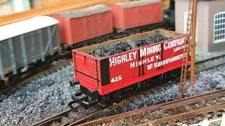Improving Hornby LWB Plank Wagons