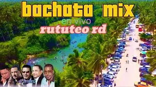 Bachata Mix en vivo  #Rututeord #envivo #djadoni #djjoecatador