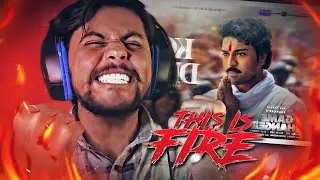 Konda Devara Song Reaction | Game Changer | Ram Charan | Thaman S | Raj Reacts 2 Review