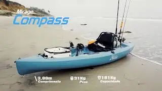 Caiaque Compass