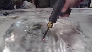 Carbon Tip shrinking Andy Kelly