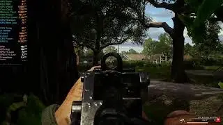 Post Scriptum - 4K Ultra Settings - RTX 4090