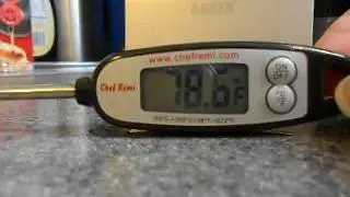 Chef Remi Digital Cooking Thermometer