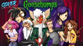 GOOSEBUMPS - 𝘎𝘰𝘰𝘴𝘦𝘣𝘶𝘮𝘱𝘴: 𝘛𝘩𝘦 𝘔𝘶𝘴𝘪𝘤𝘢𝘭 (GROUP COVER)