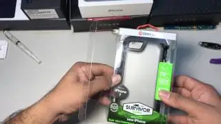 Super Fast Review Of The Griffin Survivor Summit Case For The Apple Iphone 7