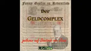 Der Geldkomplex - Franziska Gr&auml;fin Zu Reventlow