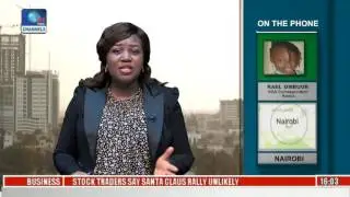 Network Africa: VOA Kenya Correspondent Update On Kenya Doctors' Strike
