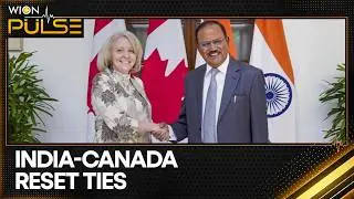 Ajit Doval Raises Issue of Khalistan in Meeting With Canadian Counterpart | WION Pulse