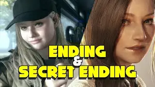 RESIDENT EVIL VILLAGE - Ending and After Credits Scene