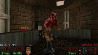 Hell Revealed 2 - MAP05: Insatanity - UV Max