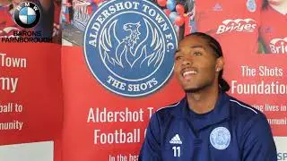 Harrison Panayiotou talks about his Saint Kitts & Nevis' International Career!