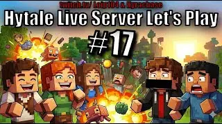 HYTALE SMP ⚔️#017