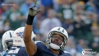 Injury Led Me To Develop An Expanded World View: Former NFL Linebacker