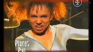UK TV adverts - Channel 4 - 1990's 125