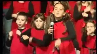 **KARTA SVIJETA**KAČAMAK**SKOČI KOLO** HOR ZVJEZDICE-Podgorica