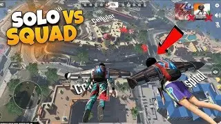 ANDAMAN MAP SOLO VS SQUAD FULL RUSH GAME PLAY 📱 #scarfall 