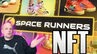 NEW NFT PROJECTS - SPACE RUNNERS CRYPTO REVIEW!?!