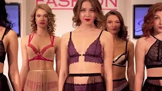 Sambario Lingerie Fashion Show 2020 (FW20) 🔥