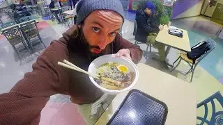 Black Ramen 🇯🇵  | Trying Ramen in Vancouver