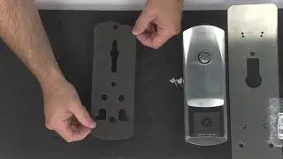 E7900 - Unboxing - Panic Trim Lock